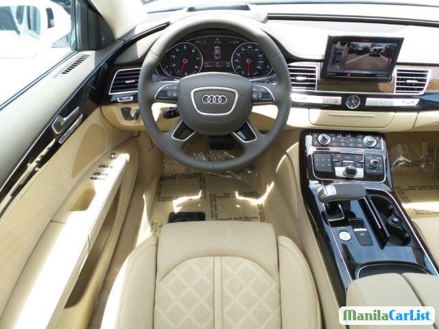 Picture of Audi A8 Automatic 2015 in Batangas