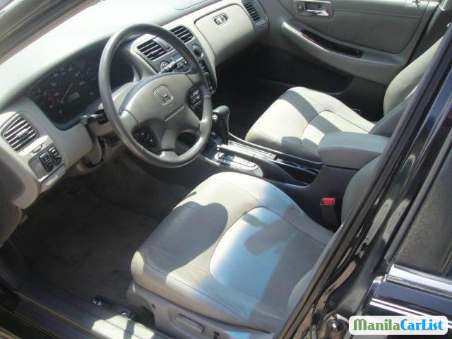 Picture of Honda Accord Automatic 2001 in Batangas