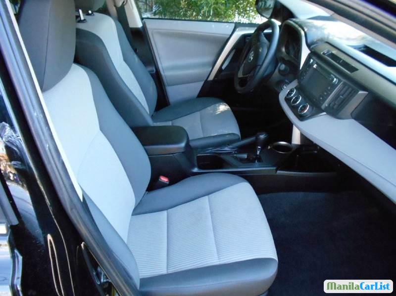 Picture of Toyota RAV4 Automatic 2013 in Batangas