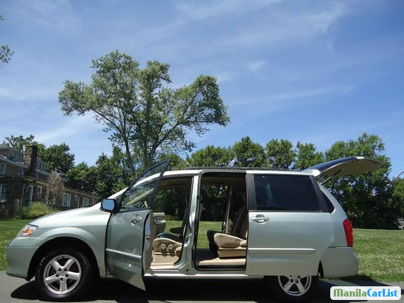 Picture of Mazda MPV Automatic 2003 in Batangas