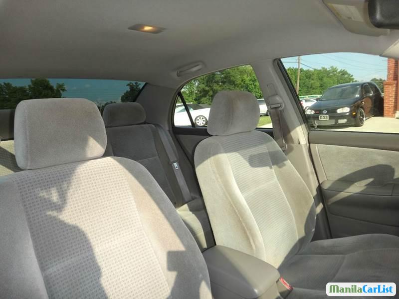 Picture of Toyota Corolla Automatic 2005 in Batangas