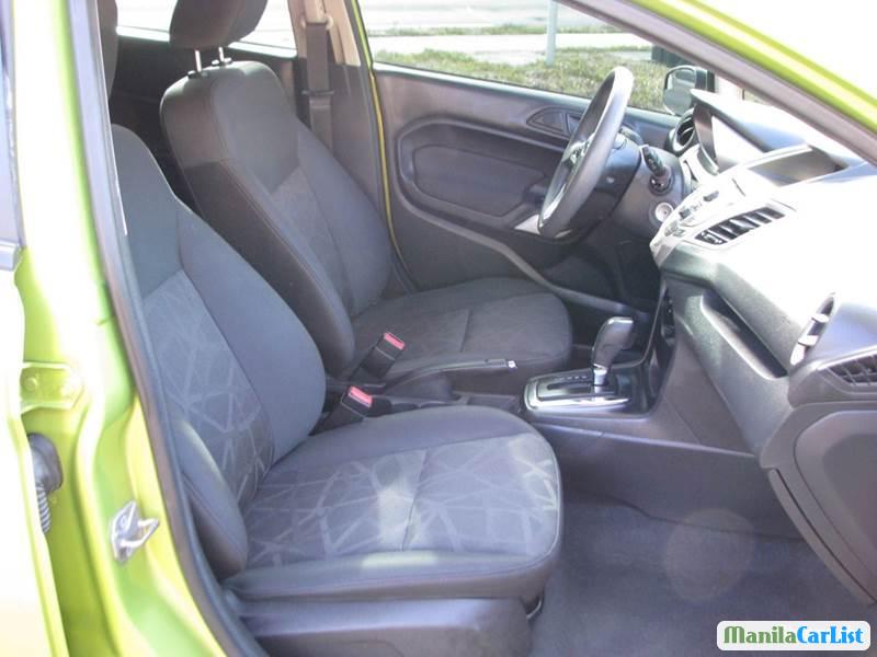 Picture of Ford Fiesta Automatic 2011 in Batangas