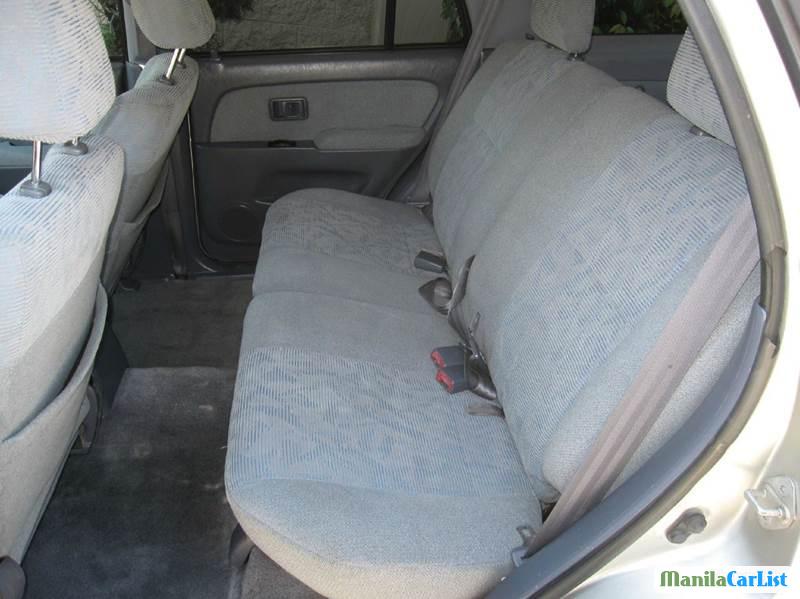 Picture of Toyota 4Runner Automatic 2000 in Batangas