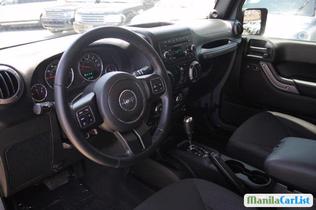 Jeep Wrangler Automatic 2014 - image 5