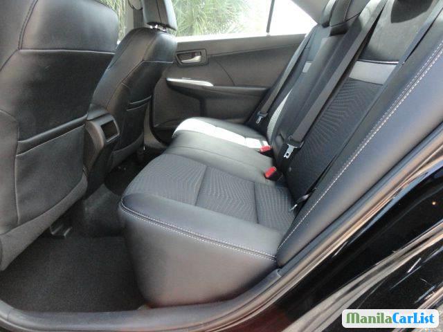 Picture of Toyota Camry Automatic 2014 in Batangas