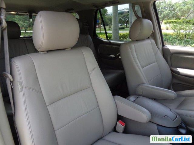 Picture of Toyota Sequoia Automatic 2007 in Batangas
