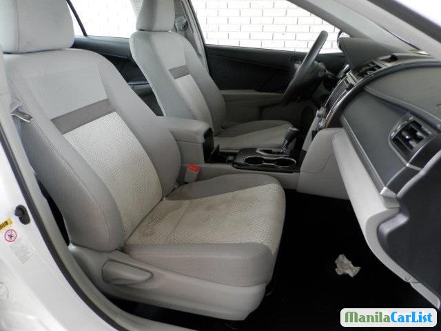 Picture of Toyota Camry Automatic 2011 in Batangas