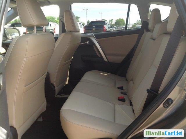 Picture of Toyota RAV4 Automatic 2014 in Batangas