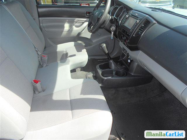 Picture of Toyota Tacoma Automatic 2013 in Batangas