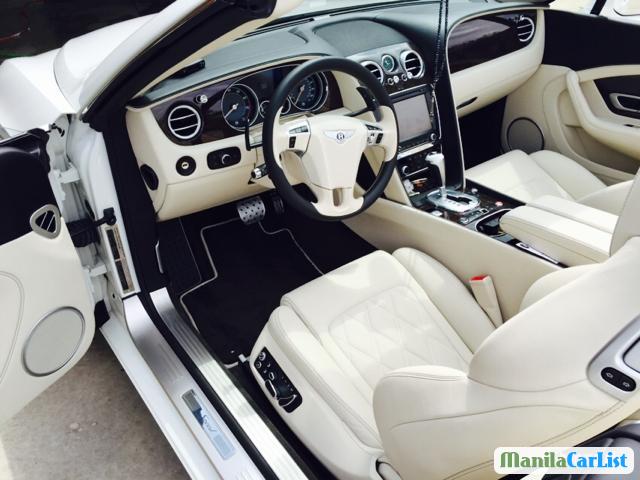 Bentley Continental GT Automatic 2014 - image 6