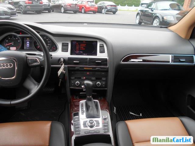Picture of Audi A6 Automatic 2010 in Philippines