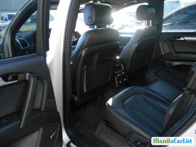 Picture of Audi Q7 Automatic 2012 in Philippines