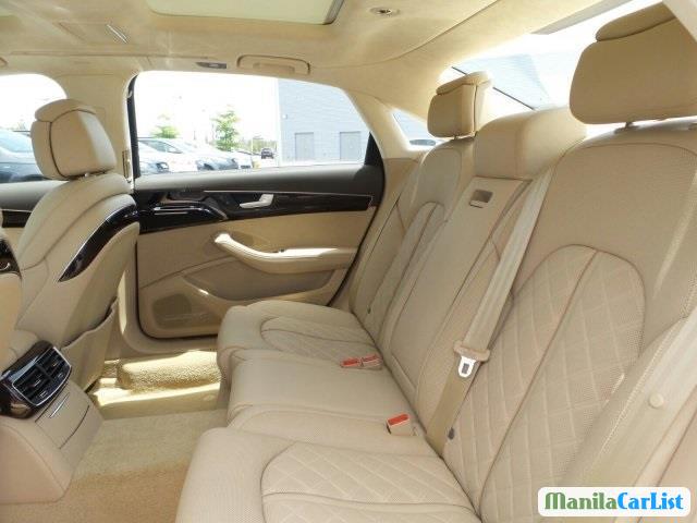 Picture of Audi A8 Automatic 2015 in Philippines