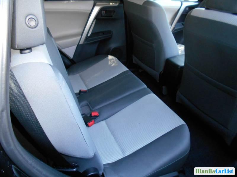 Picture of Toyota RAV4 Automatic 2013 in Philippines