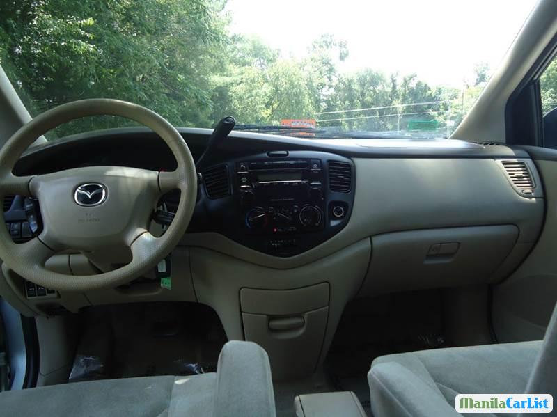 Picture of Mazda MPV Automatic 2003 in Philippines