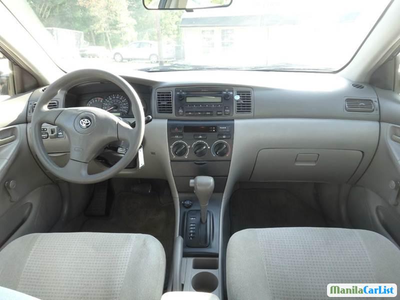 Picture of Toyota Corolla Automatic 2005 in Philippines