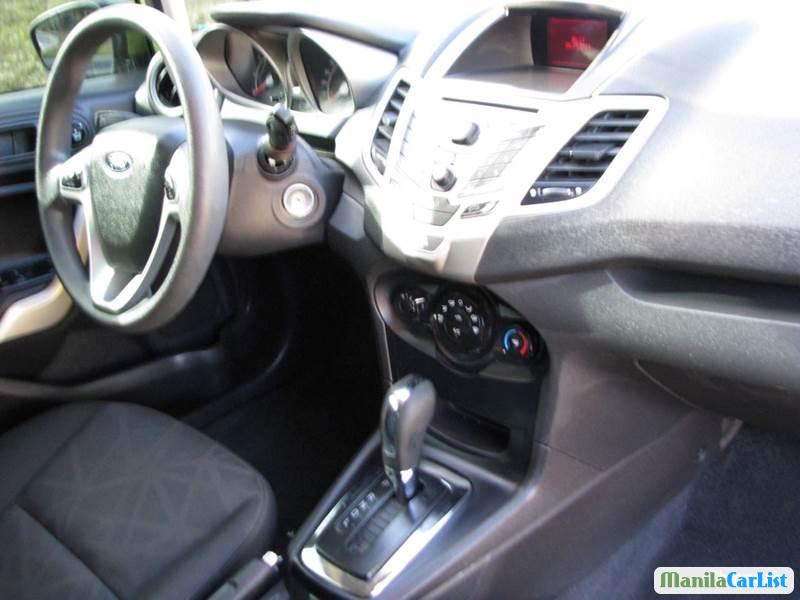 Picture of Ford Fiesta Automatic 2011 in Philippines