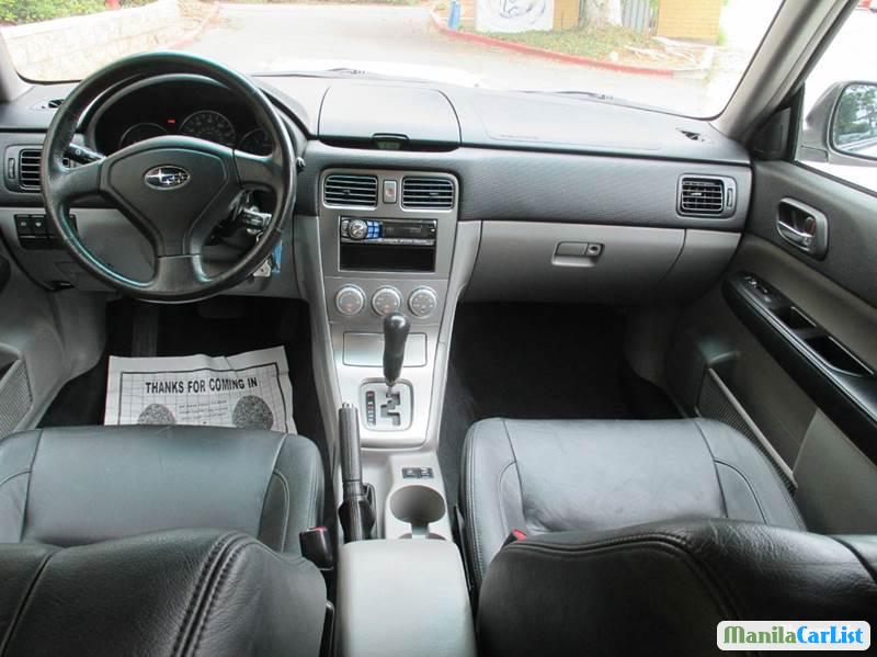 Picture of Subaru Forester Automatic 2005 in Philippines