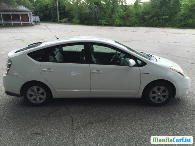 Picture of Toyota Prius Automatic 2007 in Philippines