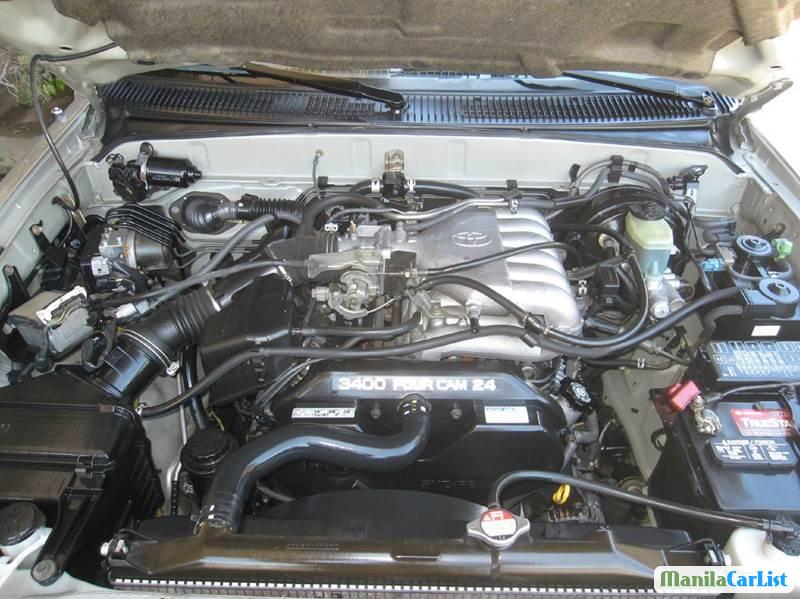Picture of Toyota 4Runner Automatic 2000 in Philippines