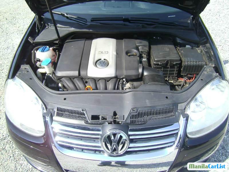 Picture of Volkswagen Jetta Automatic 2009 in Philippines