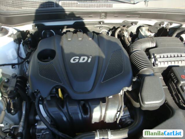 Hyundai Sonata Automatic 2012 - image 6