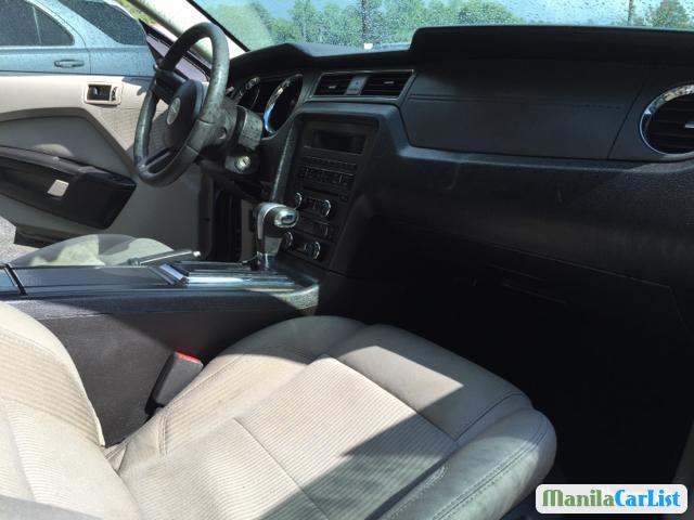 Picture of Ford Mustang Automatic 2010 in Philippines