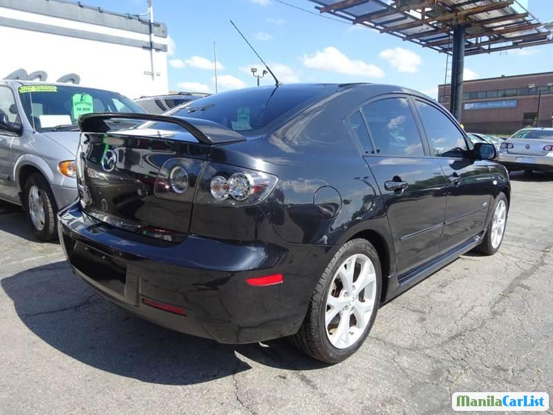 Picture of Mazda Mazda3 Automatic 2007 in Philippines