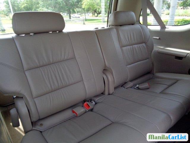Picture of Toyota Sequoia Automatic 2007 in Philippines