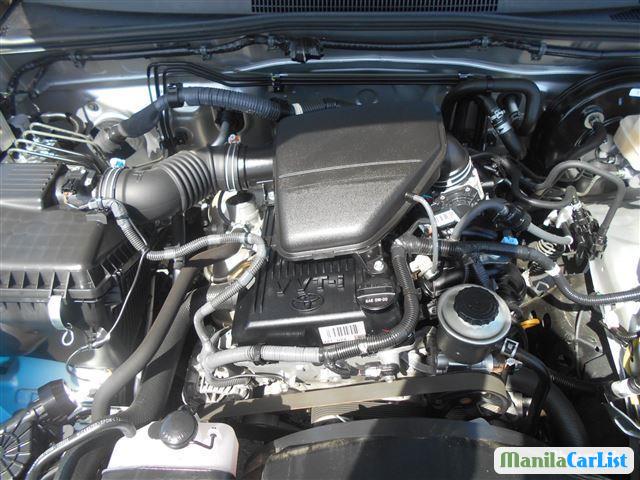 Picture of Toyota Tacoma Automatic 2013 in Philippines