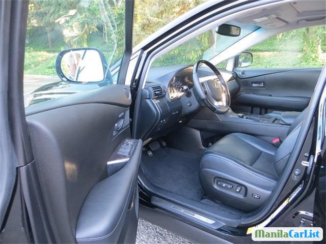 Picture of Lexus RX Automatic 2013 in Philippines
