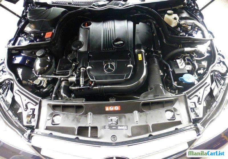 Mercedes Benz C-Class Automatic 2013 in Batangas - image