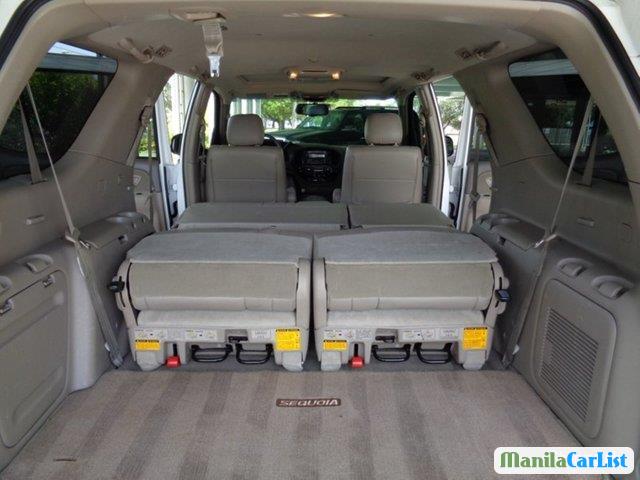 Toyota Sequoia Automatic 2007 in Batangas - image