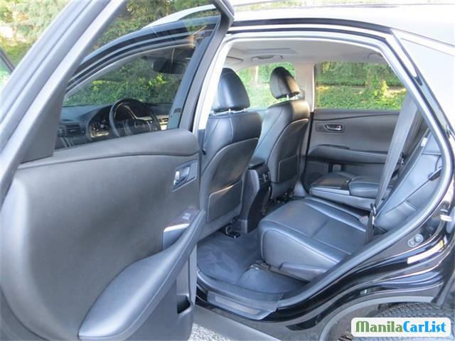 Lexus RX Automatic 2013 in Batangas - image