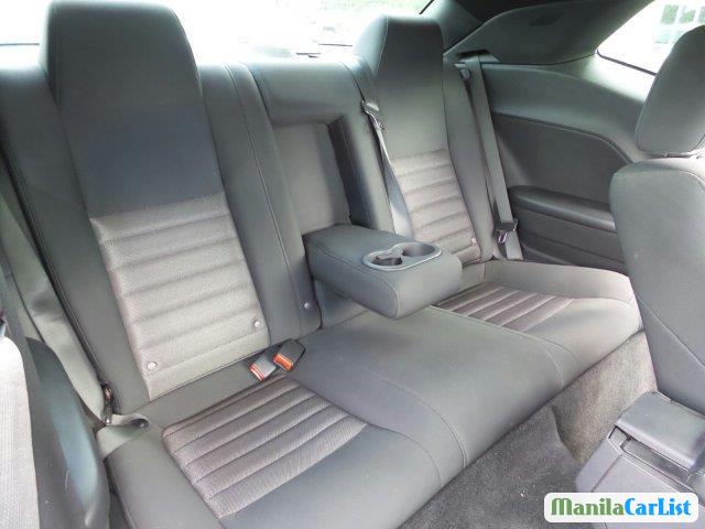 Dodge Challenger Automatic 2010 - image 7