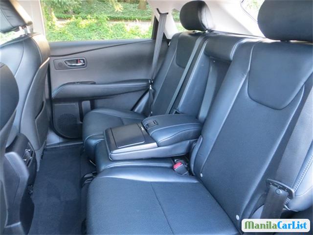 Lexus RX Automatic 2013 in Philippines - image