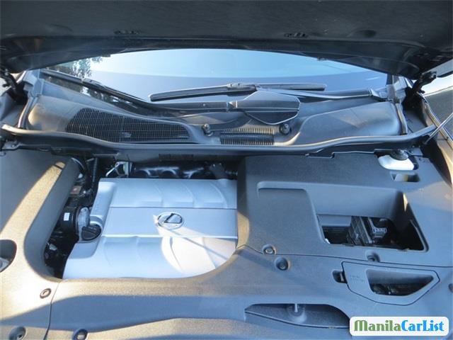 Lexus RX Automatic 2013 - image 9