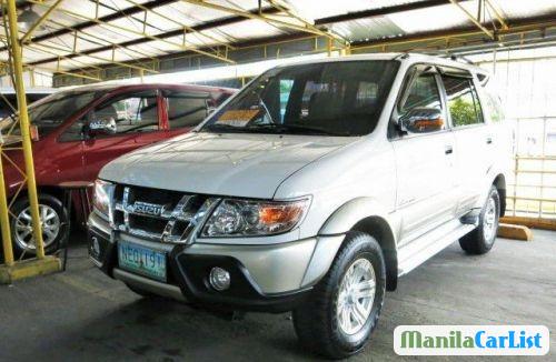 Isuzu Crosswind Manual 2010