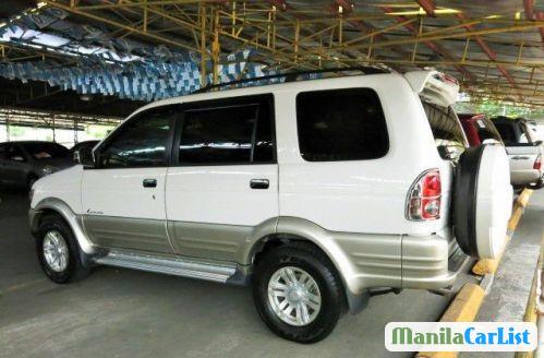 Isuzu Crosswind Manual 2010 in Leyte