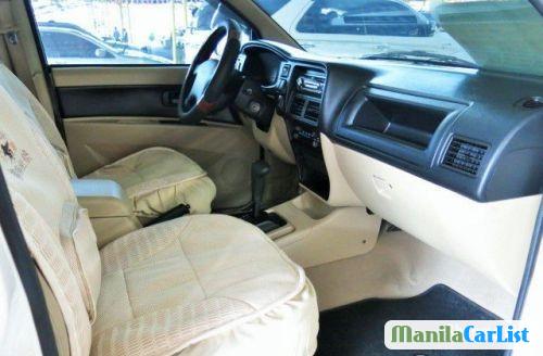 Picture of Isuzu Crosswind Manual 2010 in Leyte