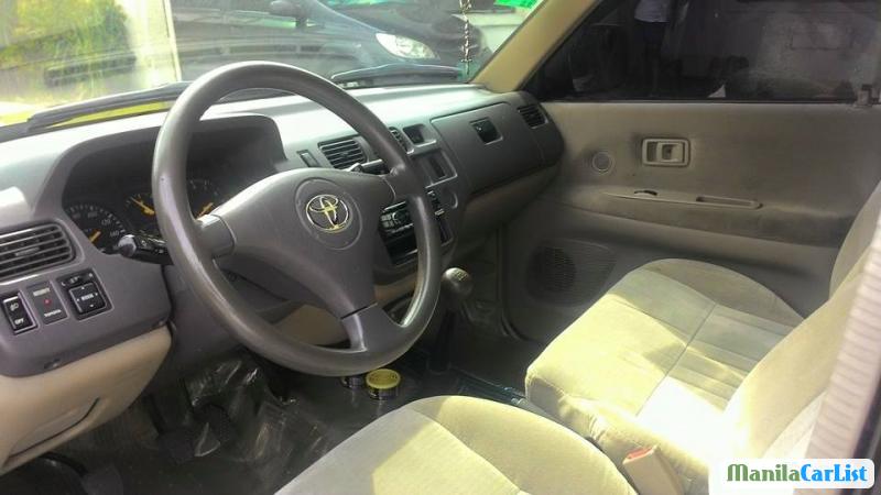 Toyota Previa Manual 2004 in Metro Manila