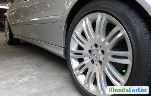 Mercedes Benz E-Class Automatic 2007 - image 3