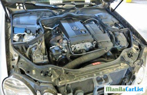Mercedes Benz E-Class Automatic 2007 - image 9