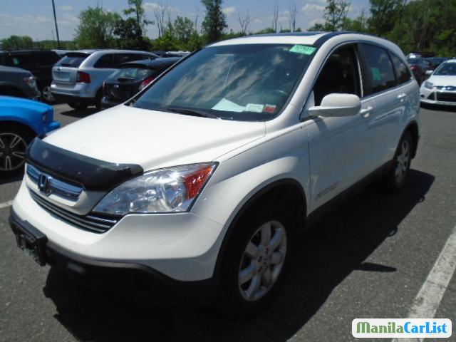 Picture of Honda CR-V Automatic 2009