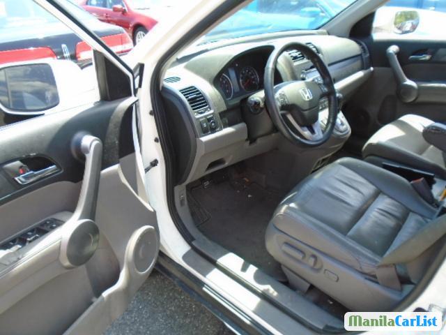 Honda CR-V Automatic 2009