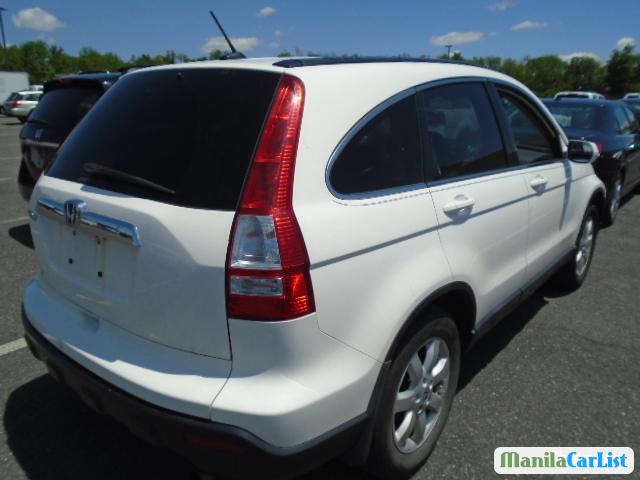 Picture of Honda CR-V Automatic 2009 in Philippines