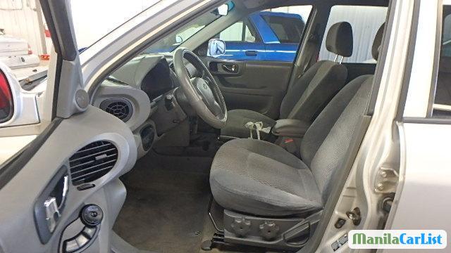 Hyundai Santa Fe Automatic 2004