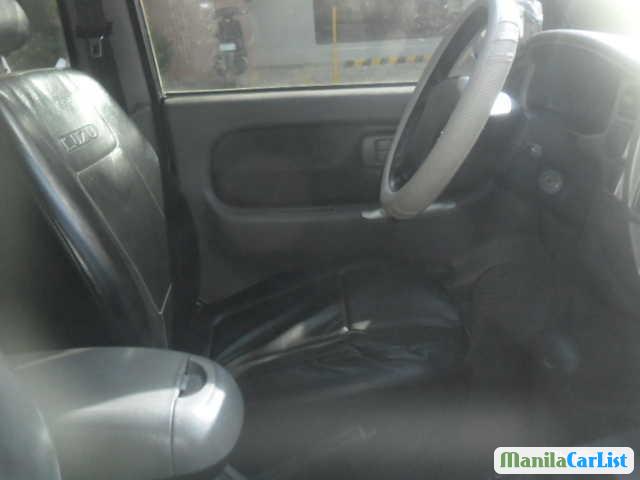 Isuzu Crosswind Automatic 2007