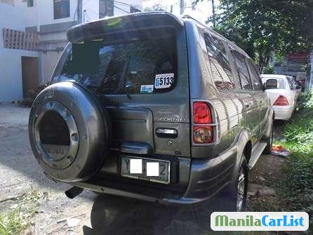 Isuzu Crosswind Automatic 2007 in Rizal