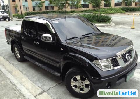 Nissan Navara Automatic 2011 in Batangas